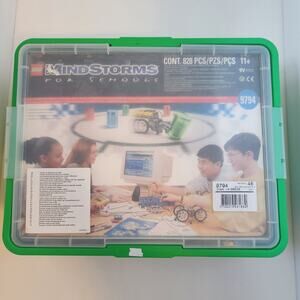 Vintage Lego Mindstorms for schools complete set #9794